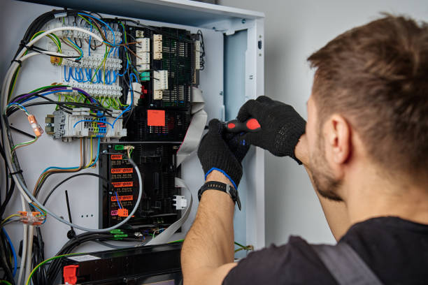 Licensed Electrical Panel Upgrade service in Rosharon, TX - No Joke electrician